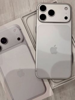 Brand New iPhone 17 Pro Max(2TB) || UNLOCKED || Any Company Works!