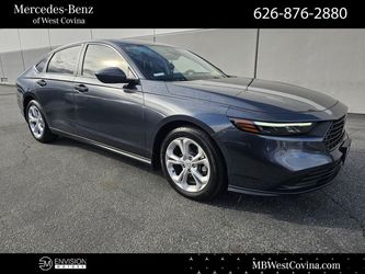 2025 Honda Accord Sedan