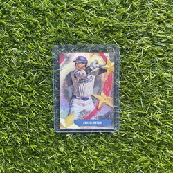 Shohei Ohtani 2025 Topps Stars OF MLB