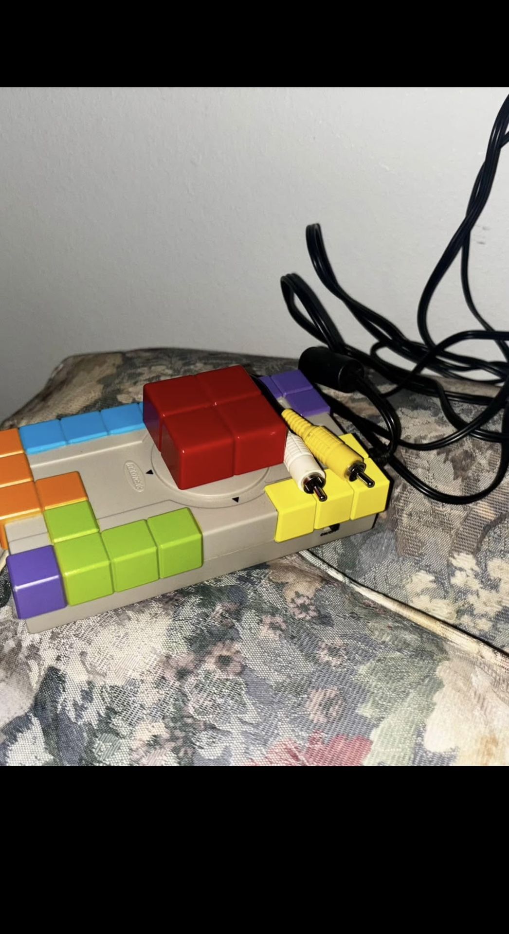 Tetris Plug and Play