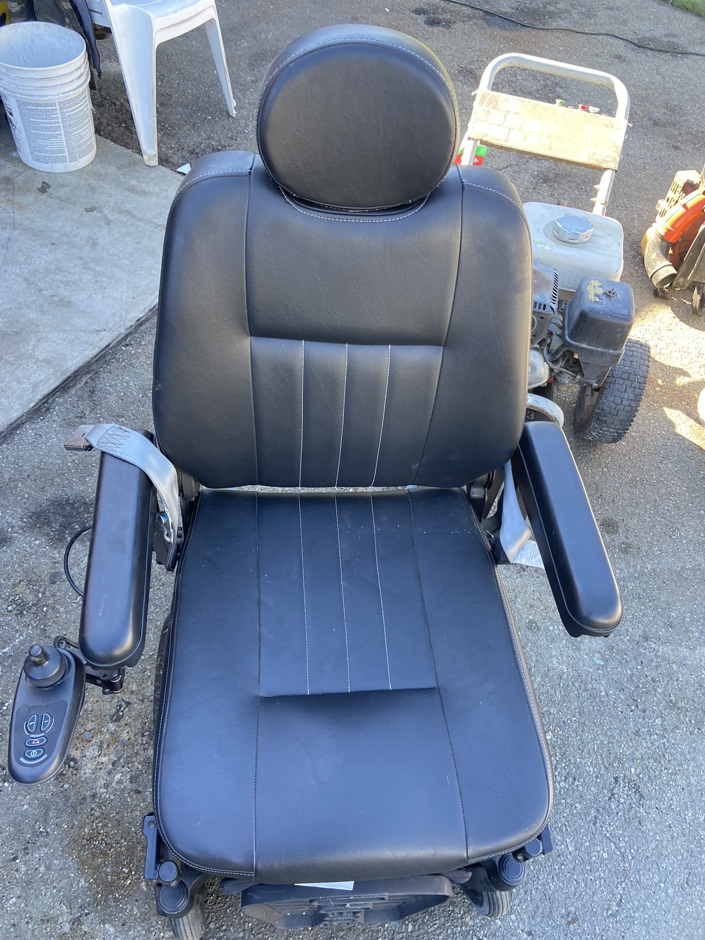 Wheelchair
