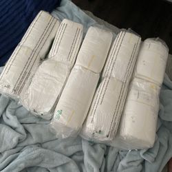 Size 2 And 3 Diapers 