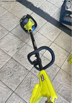 Ryobi 18v cultivator tool only