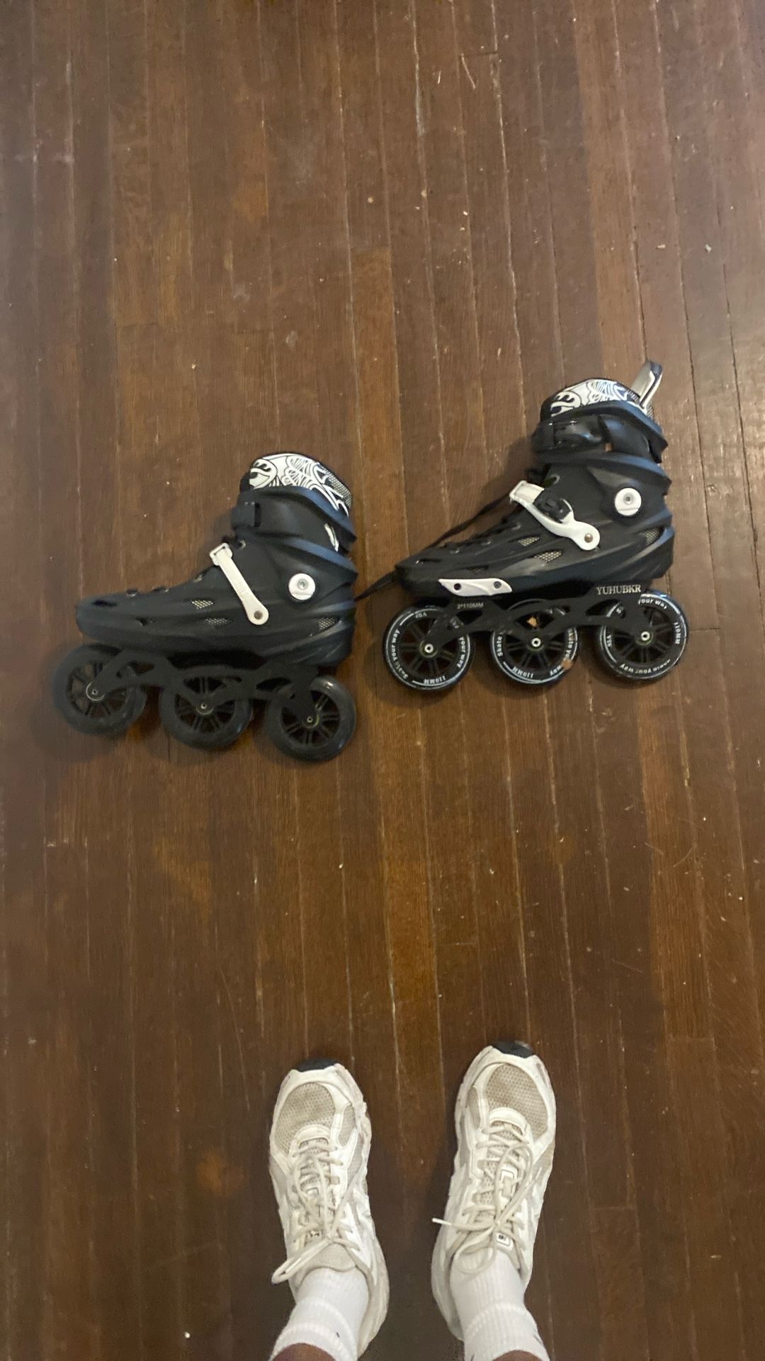 Rollerblades 