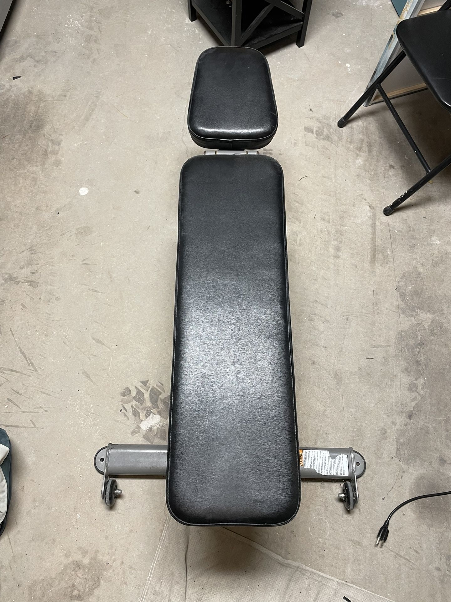Weight Bench