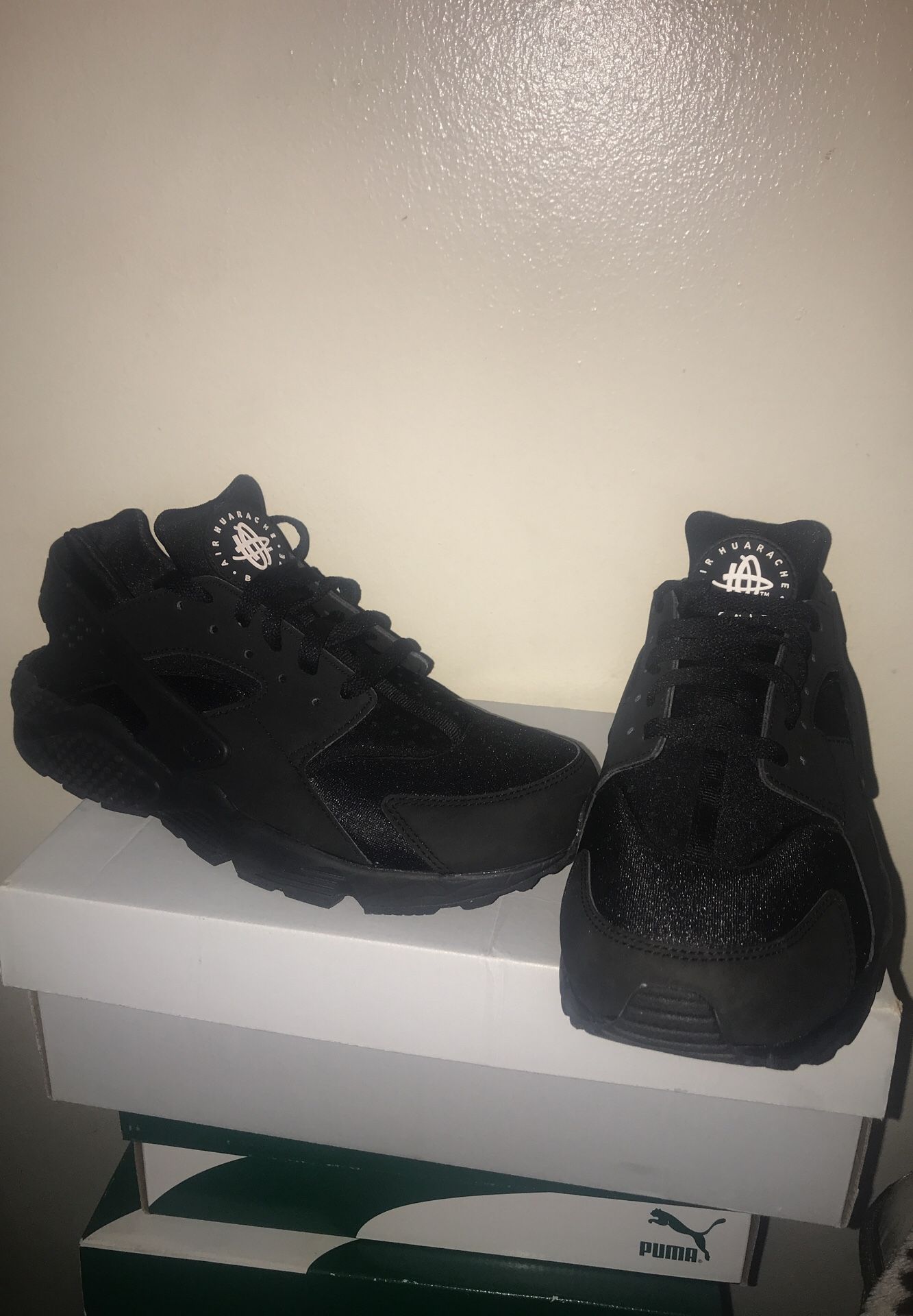 Huaraches size 10