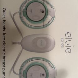 Elvie Breast Pump Medical Grade 