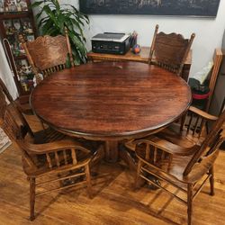 4' Round Table