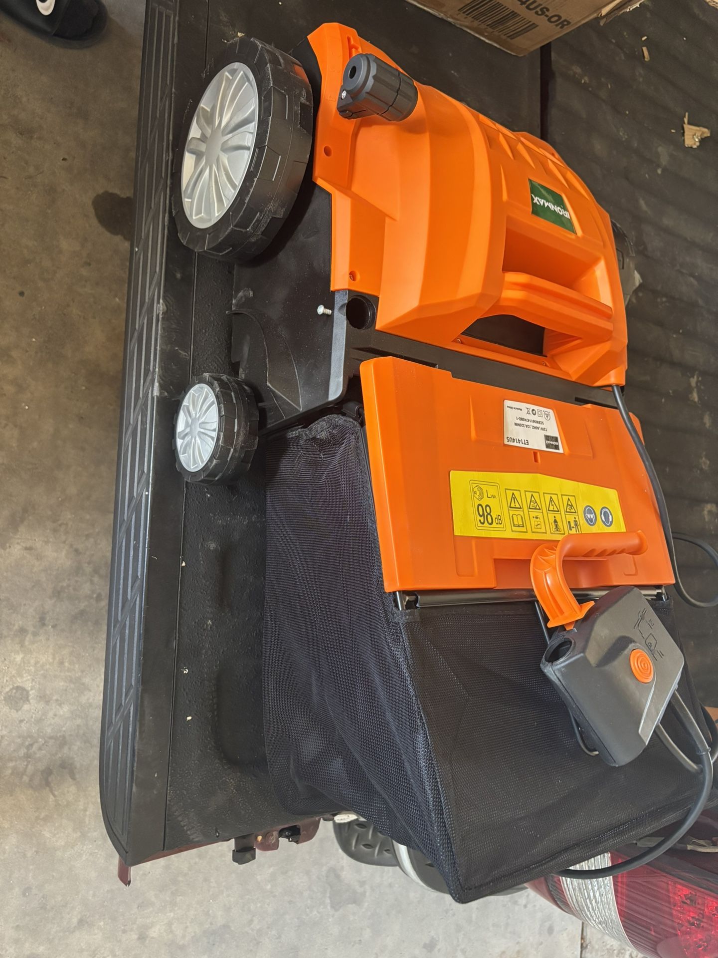 Lawn Mower