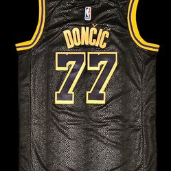Luka Doncic kids lakers nba jerseys