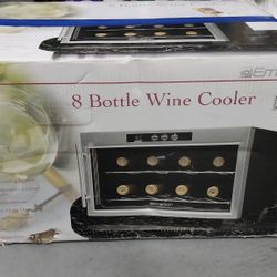 Bottle Wine Cooler Fridge