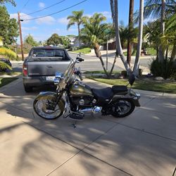 2007 Harley Davidson Softtail Springer