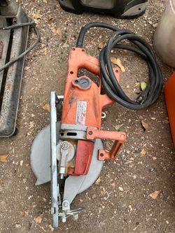 Milwaukee worm drive saw