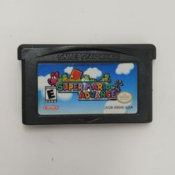 Super Mario Advance (Nintendo GameBoy Advance, 2001)