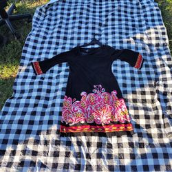 Beautiful Long Dress Size 8