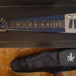 Rogue Lap Steel With Case And Legs 