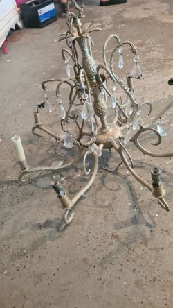 Vintage Chandelier
