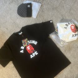 Bape Shirts