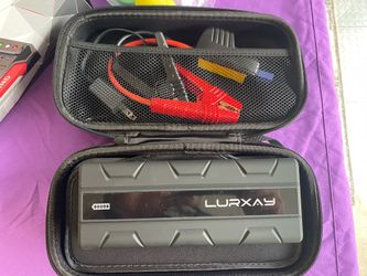 Lurxay Jump box