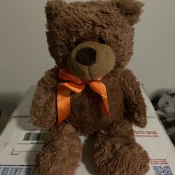 Bear Plush 