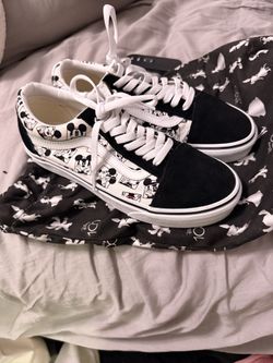 Disney vans