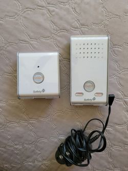 Safety 1st Baby Monitor 