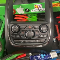 ICS Radio Jeep Dodge Ram Operating As Design Like New 