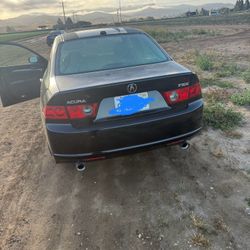 2006 Acura TSX