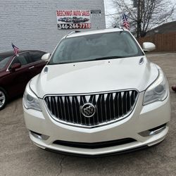 2014 Buick Enclave 