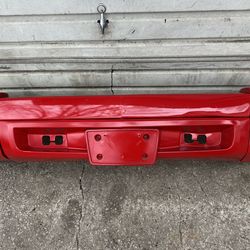 2007-2013 Silverado Bumper