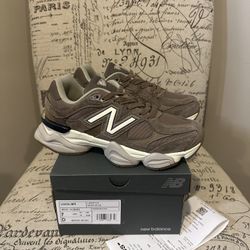 New Balance 9060 Mushroom Brown