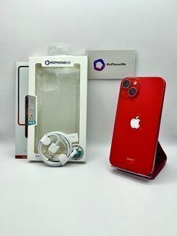 Apple iPhone 14 – 128GB – Unlocked – Excellent Condition – $320 (Firm)