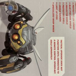 Wasp, Spider Bot Skin