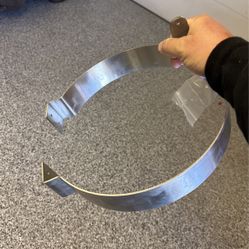 Large Prop Guard For Outboard Motor