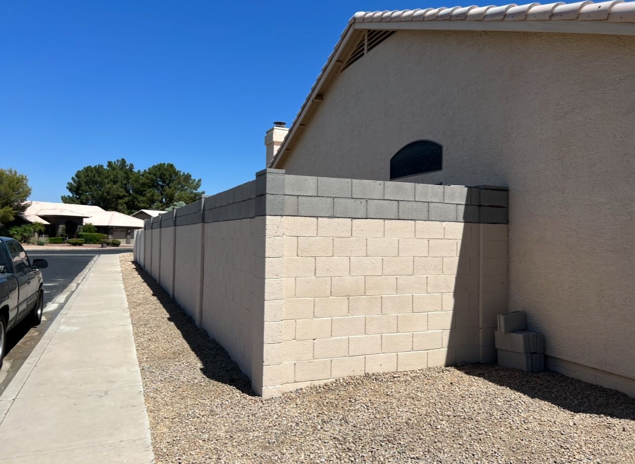 Construction, Masonry