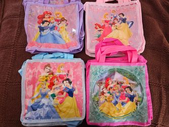 Disney Princess Party Favor Bags & Party Favors