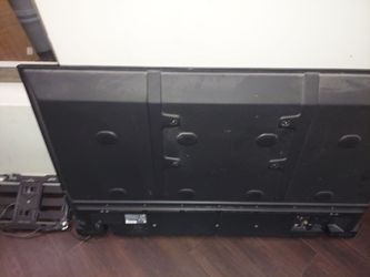 Free 65inch flat-screen tv
