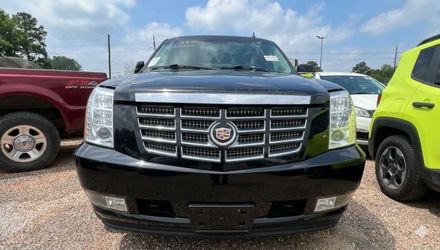 2014 Cadillac Escalade ESV