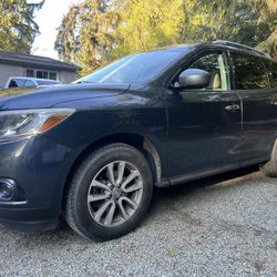 2014 Nissan Pathfinder