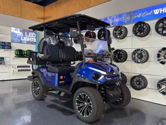 2026 Street Legal Golf Cart for Sale – Fort Lauderdale