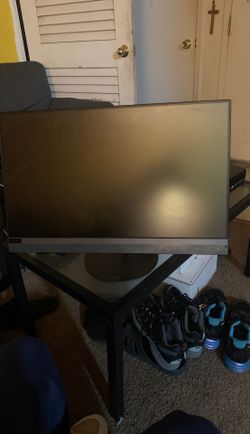 Lenovo all in one desktop