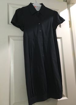 Size 6 navy dress