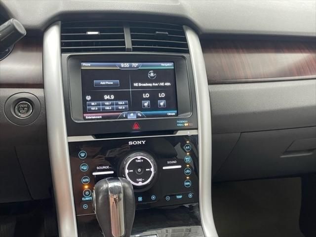 2011 Ford Edge
