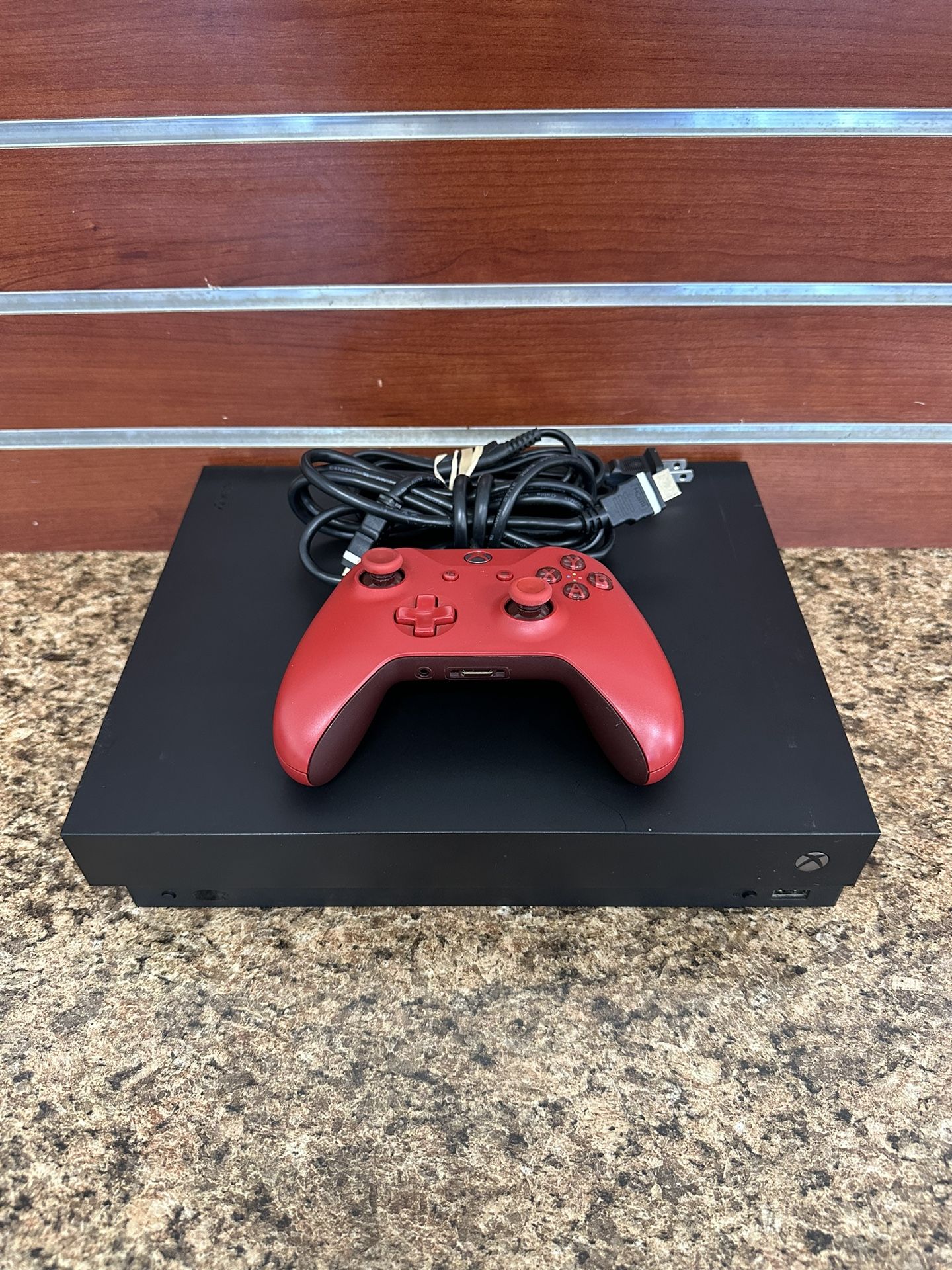 MICROSOFT 1787 XBOX ONE X for Sale in WA OfferUp
