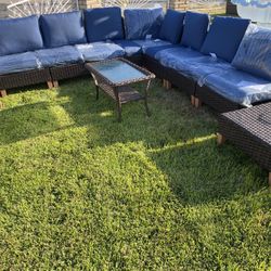 Brand New Patio Set