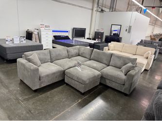 New sectional