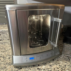 Cuisinart digital vertical rotisserie oven