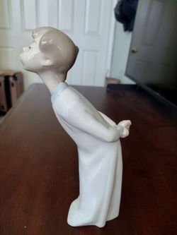 #4869 Lladro Boy