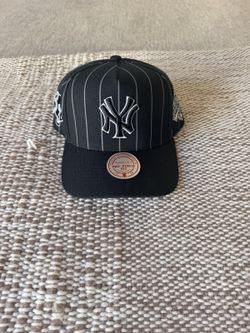 Mitchell&NessJAY-Z YANKEE STADIUM HAT 2026 REASONABLE DOUBT 30th ANNIVERSARY 1996 WORLD SERIES