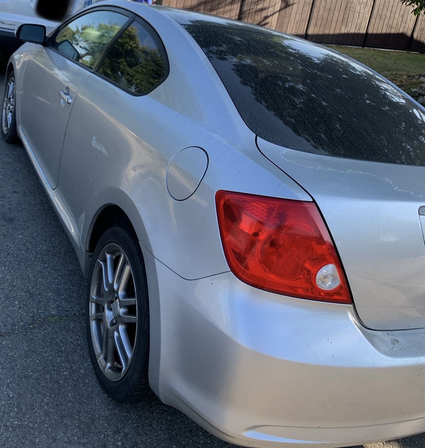 2007 Scion tC